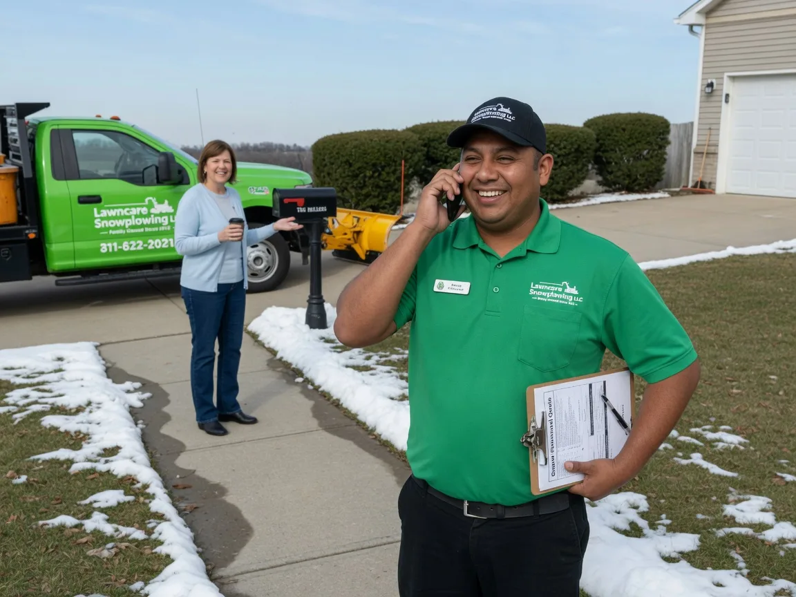 Lawn Care Services By Expert Landscaper Mabie, WV FAQs